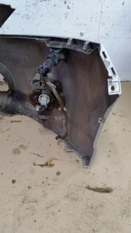 фото thumb №14, Бампер перед mitsubishi grandis