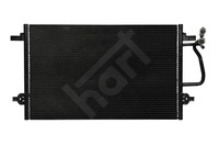 фото thumb №2, Радіаторів кондиціонера / конденсатор hart hl-686