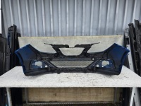 фото thumb №9, Seat ibiza iv 6j przed lift бампер перед передний решётка