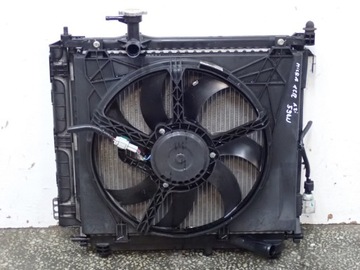 фото thumb №7, Комплектний перед капот лампи бампер європа nissan micra k13 12r