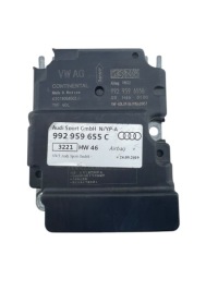 Купить Модуль блок управления подушка безопасности porsche 992 1, фото thumb