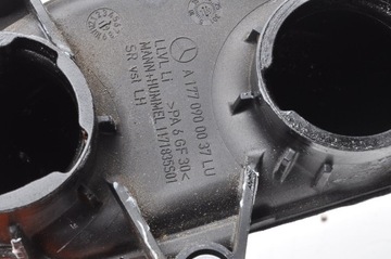 фото thumb №8, Mercedes glc x253 w176 w177 4.0 колектор всмоктуючий amg a1770900037