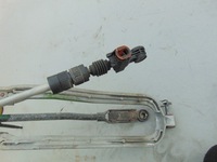 фото thumb №15, Вибірник чохол ручка 6 коробки передач механічний mercedes c клас w203 1.6k європа