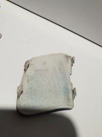 Ford galaxy ii lift 09-15 заглушка na hak бампер перед am21-17a989-a Зі Шроту, фото thumb