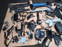 фото thumb №16, Бампер капот лампи крила pas радіатор land rover defender l663 дизель