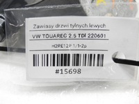 фото thumb №6, Петля петли дверь левый задняя ld7u vw touareg i