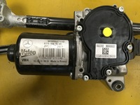 фото thumb №8, Механизм дворник infiniti q30 mercedes w176