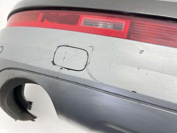 фото thumb №8, Audi q7 4l бампер зад задній комплект pdc lz7l