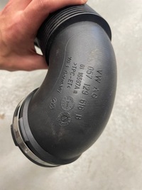 фото thumb №6, Труба wąż турбіни q7 sq7 vw touareg iii 760 оригінальний номер