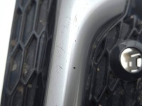 Nissan qashqai 2018 права сторона решітка нижня бампера передній Київ, фото thumb