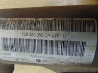 фото thumb №16, Рулевая рейка трансмиссия audi q7 vw touareg cayenne 7l8422055ch