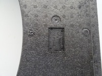 фото thumb №11, Пена пенополистирол вкладыш багажника колеса запасного vw tiguan i 5n 5n0858858