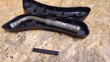 фото thumb №5, Audi a4 b6 2.5 v6 tdi cabrio коробка narzędziowa ключ do kół