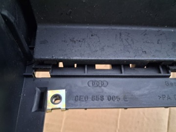 фото thumb №5, Рамка корзина навигации радио 2 din audi a4 b6 b7