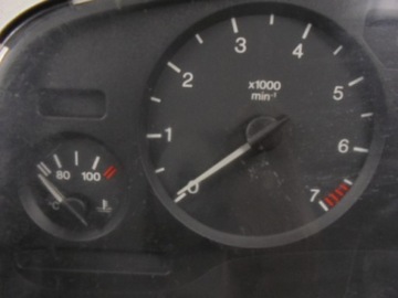 фото thumb №6, Opel astra g 2 ii спідометр  прилади 1,6b 09192941 351153020