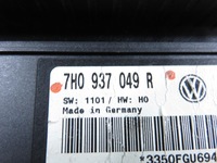 фото thumb №8, Модуль комфорту vw transporter t5 7h0937049r 7h7970292m