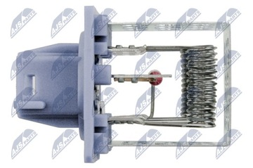 фото thumb №8, Резистор вентилятор nty do peugeot 206 2.0 rc s16