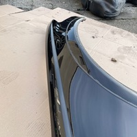 фото thumb №9, Audi a6 c7 крыло правый перед передний allroad чёрный bez покраска