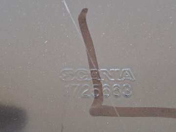 фото thumb №9, Scania крепление крыльев gitara держатель оригинал 1725663
