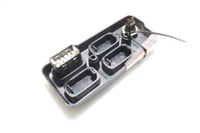 фото thumb №2, Paenel рамка прикурювача scania r410