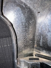 фото thumb №8, Toyota land cruiser prado15r lift хром капот перед оригинал