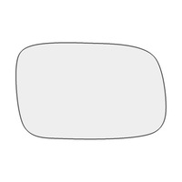 фото thumb №1, Szkło/lustro lexus es xv30 2001-2006 2005 2004