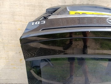 фото thumb №4, Mercedes clc cl203 купе 3d крышка зад c197