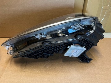 фото thumb №13, Лампи повний led vw caddy 2k7 фара перед vw caddy v 2k8 2019-24r нове