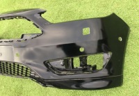 Ford focus mk3 рестайлінг  st-line бампер передній Оригінал, фото thumb