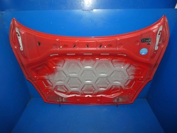 фото thumb №8, Volvo v60 s60 ii капот крышка передний рестайлинг