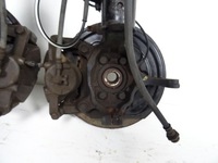 фото thumb №12, Qashqai i j10 1.6 dci амортизатор поворотный кулак правая 54302br04a