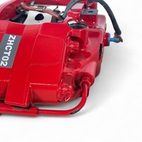 фото thumb №6, Суппорты тормозные керамические задняя lamborghini lp610 huracan audi r8