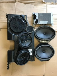 фото thumb №1, Ford f150 raptor 2017-2020 динамики усилитель аудио набор