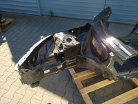 фото thumb №4, Чверть чверть перед праві лонжерон дзвін поріг стійка праві volvo s60 iii