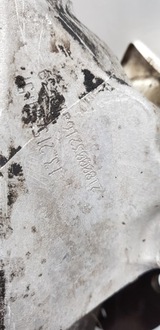 фото thumb №9, Bmw i3 13r- поворотна опора праві перед 6852160 #zw23