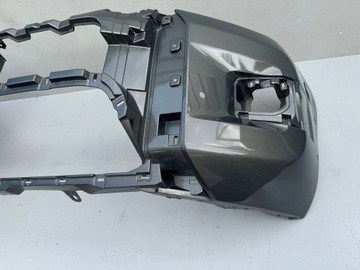 фото thumb №10, Toyota hilux viii 8 20r- бампер перед переднее 52119-yp140