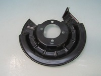 фото thumb №2, Mazda 3 bp iv 21r захист ступиці правої зад задньої