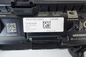 фото thumb №8, Спідометр  віртуальний прилади lcd arona ibiza tarraco