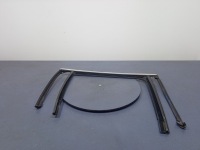 фото thumb №1, Mercedes glc x253 прокладка напрямна скло двері правий задня p379002