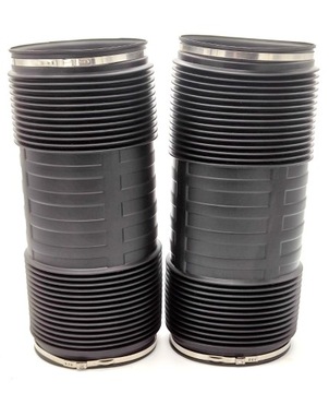 фото thumb №9, Захисні накладки пилозахисні амортизатора комплект mercedes w221 abc s-klasa