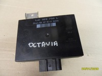 фото thumb №1, Модуль комфорта skoda octavia 1j0959799l