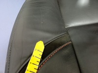 фото thumb №5, Volvo v40 ii сиденья задняя заднее сиденье volvo ocean race кожа