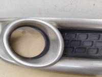 Противотуманная фара решётка хром бампера volvo v70 iii lata 2007-2016 левая Киев, фото thumb