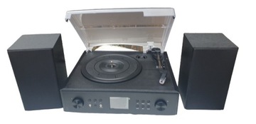 МИНИ-ИНТЕРНЕТ-БАШНЯ Проигрыватель DAB+ BT FM ДИСТАНЦИОННЫЙ