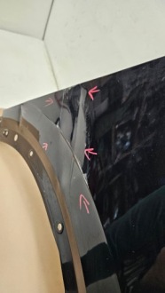 Крыло  правый  перед передний audi q2 81a 81a821470 оригинальный Киев, фото thumb