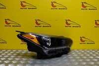 фото thumb №3, Hyundai veloster 2018- фара лампа обычная линзованная с led r usa