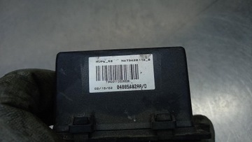 фото thumb №5, Резистор вентилятор chrysler voyager 04885482aa/d