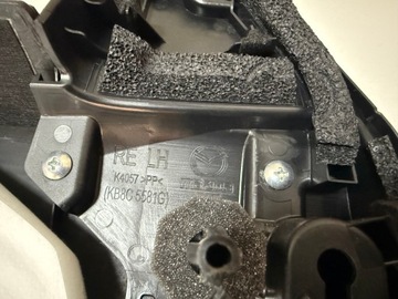 фото thumb №8, Mazda cx5 ii cx-5 ii 20-24 usa боковина двері задній лівий правий зад