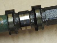 фото thumb №7, Головка вали nissan primera p12 1.8 16v qg18