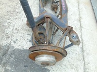 фото thumb №6, Chrysler crossfire балка задняя задняя 1703502000 задняя